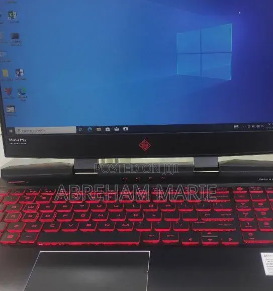 New Laptop HP Omen X 16GB Intel Core i7 SSD 512GB