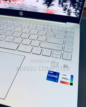 New Laptop HP Pavilion 14 16GB Intel Core i7 SSD 512GB