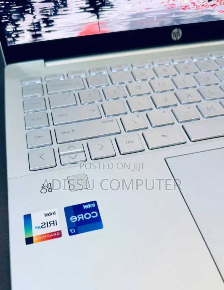New Laptop HP Pavilion 14 16GB Intel Core i7 SSD 512GB