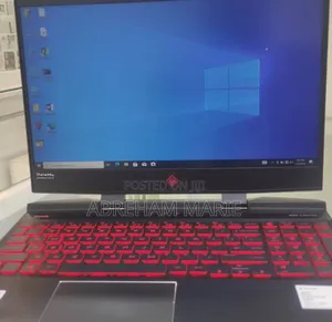 New Laptop HP Omen X 16GB Intel Core i7 SSD 512GB
