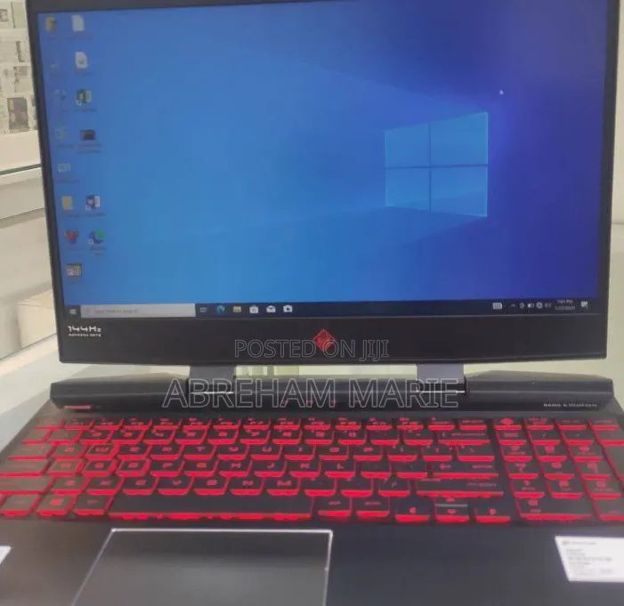 New Laptop HP Omen X 16GB Intel Core i7 SSD 512GB