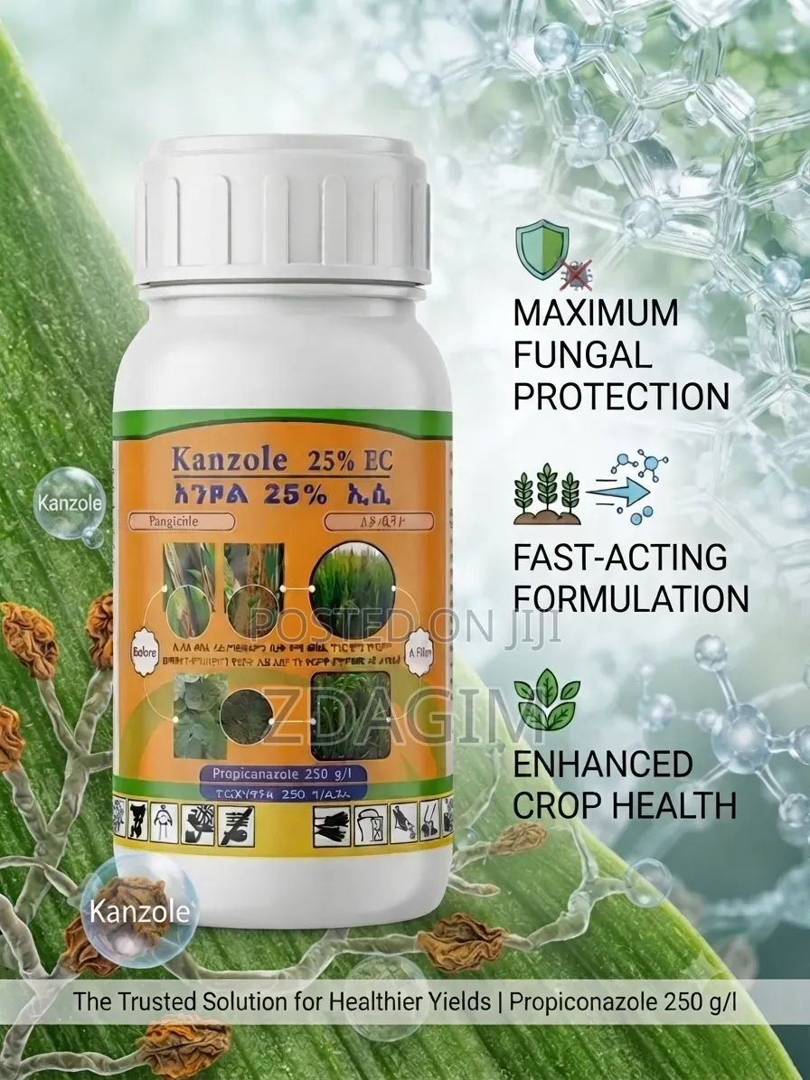 Kanzole 25% EC