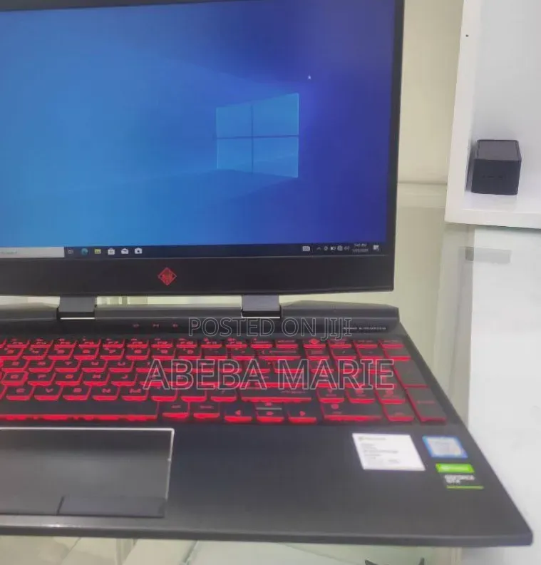New Laptop HP Omen X 16GB Intel Core i7 SSD 512GB