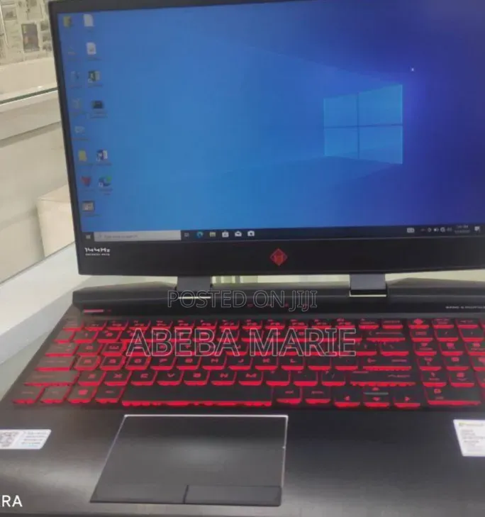 New Laptop HP Omen X 16GB Intel Core i7 SSD 512GB