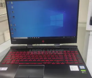 New Laptop HP Omen X 16GB Intel Core i7 SSD 512GB