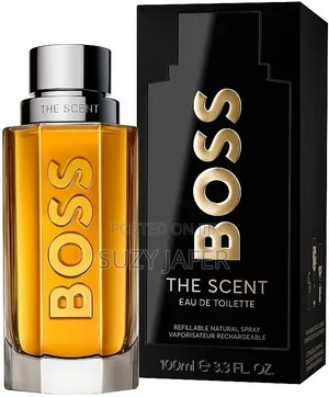 Hugo Boss the Scent for Him Edt 100ml