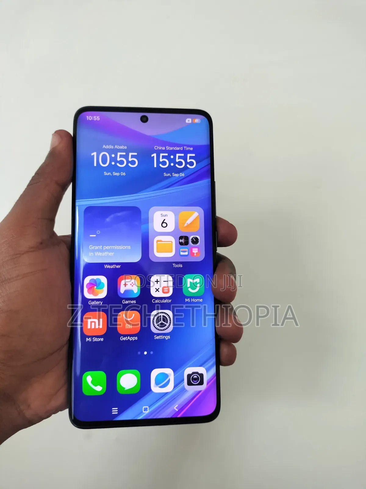 New Xiaomi Redmi Note 14 Pro 256 GB Black