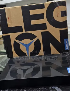 New Laptop Lenovo Legion 5 32GB AMD Ryzen 9 SSD 1T