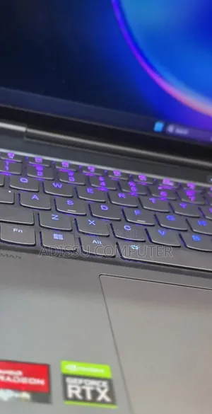 New Laptop Lenovo Legion 5 32GB AMD Ryzen 9 SSD 1T