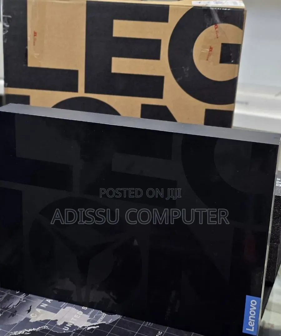 New Laptop Lenovo Legion 5 32GB AMD Ryzen 9 SSD 1T