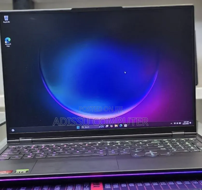 New Laptop Lenovo Legion 5 32GB AMD Ryzen 9 SSD 1T