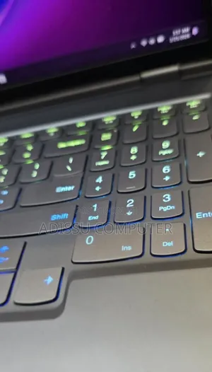 New Laptop Lenovo Legion 5 32GB AMD Ryzen 9 SSD 1T