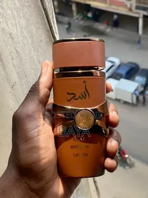 Lattafa Asad Bourbon EDP 100ml | Original Sealed | Brand New