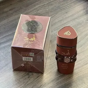 Lattafa Asad Bourbon EDP 100ml | Original Sealed | Brand New