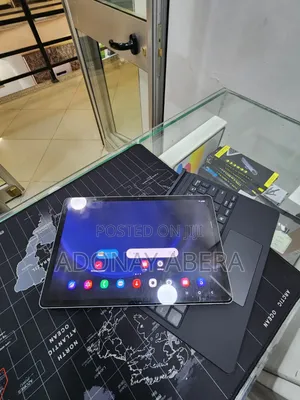 New Samsung Galaxy Tab S9 FE 256 GB Blue