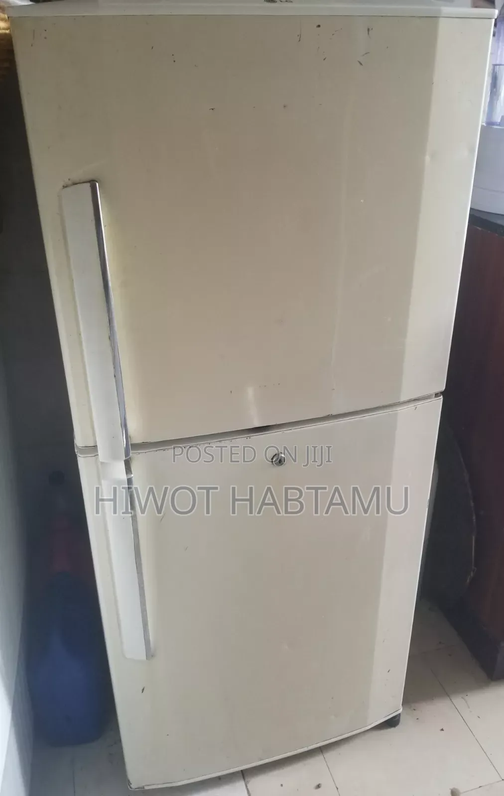 LG Used Refrigerator