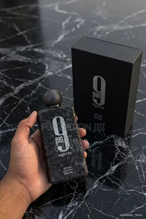 Afnan 9PM Night Out EDP 100ml | Original Sealed | Brand New