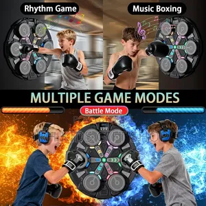 Smart Music Boxing Machine
