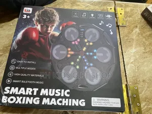 Smart Music Boxing Machine
