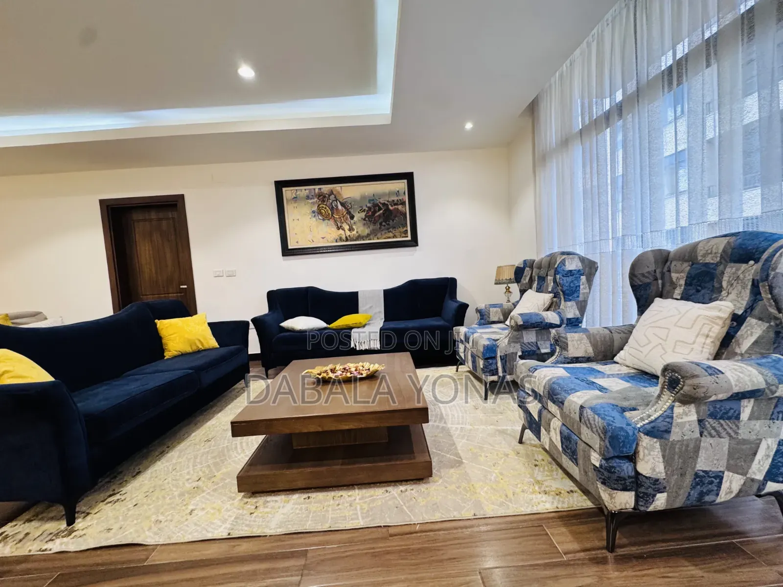 Sofa - Imported From Turkey