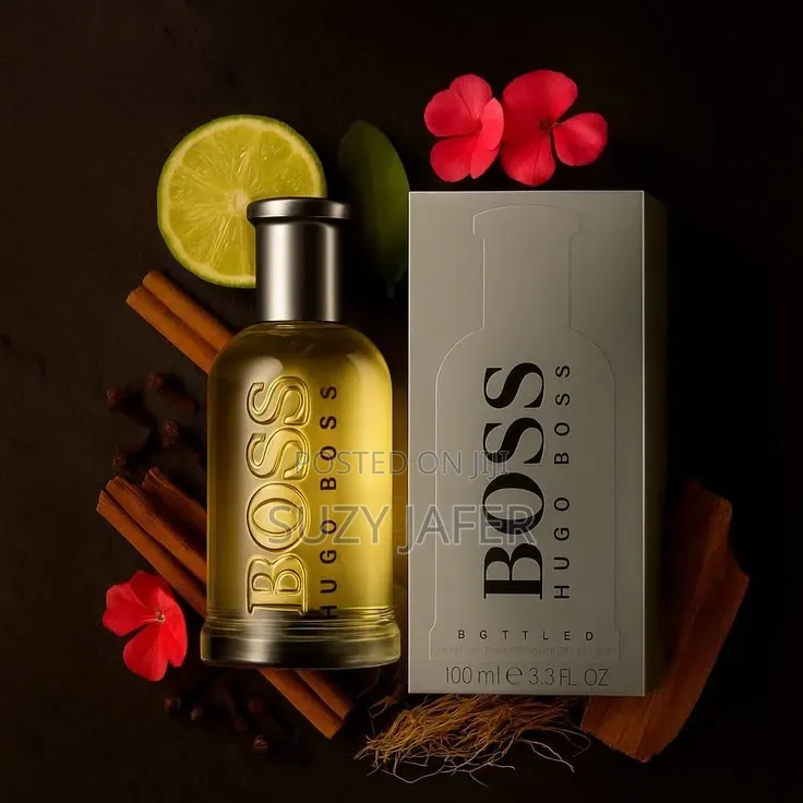 BOSS Bottled EDT 200 Ml – 6.76 Fl. Oz