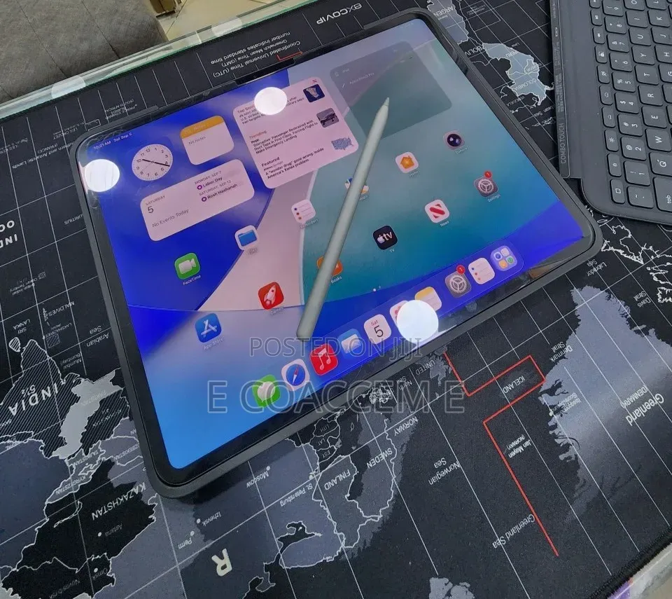 New Apple iPad Pro 13 (2025) 256 GB