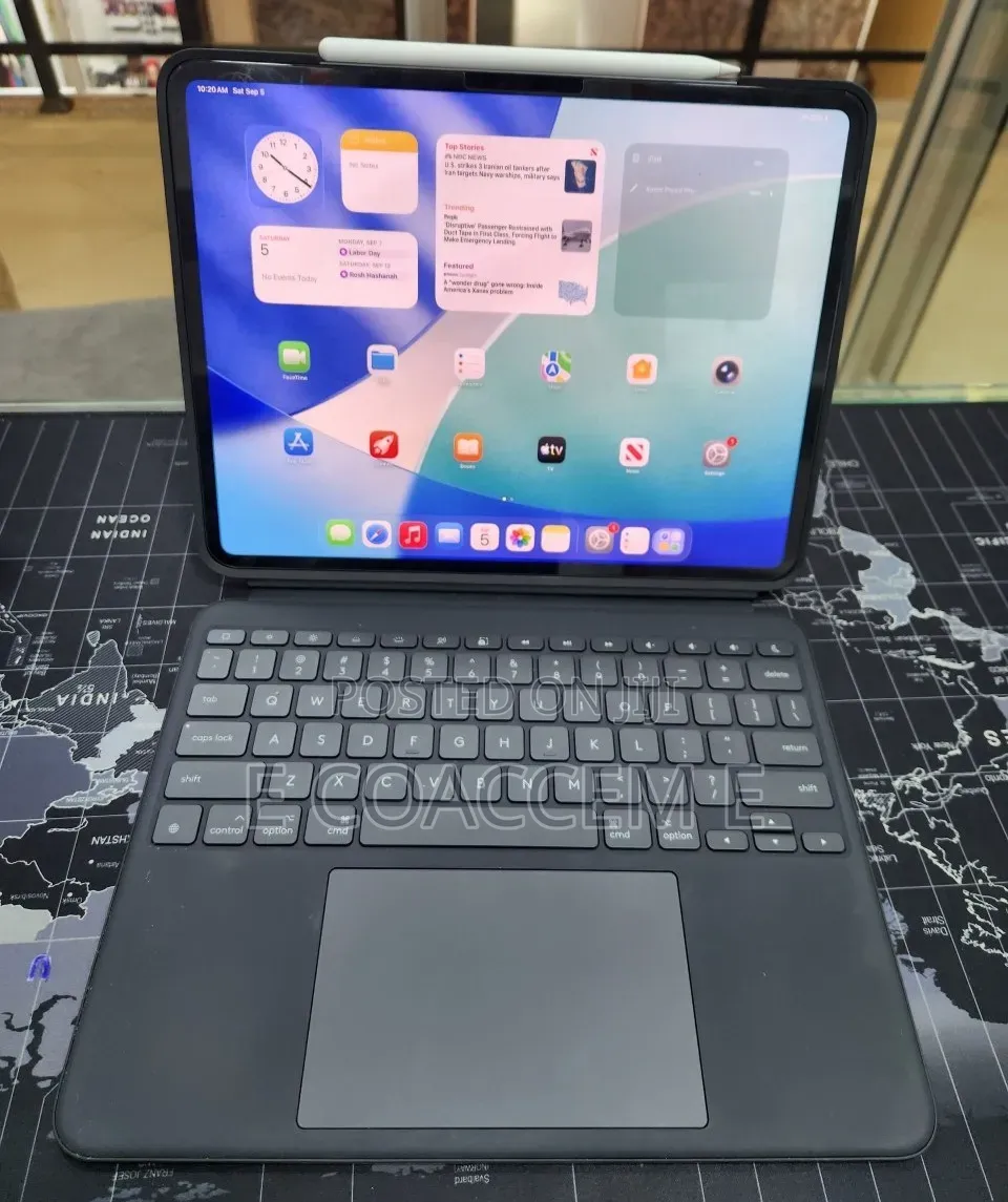 New Apple iPad Pro 13 (2025) 256 GB
