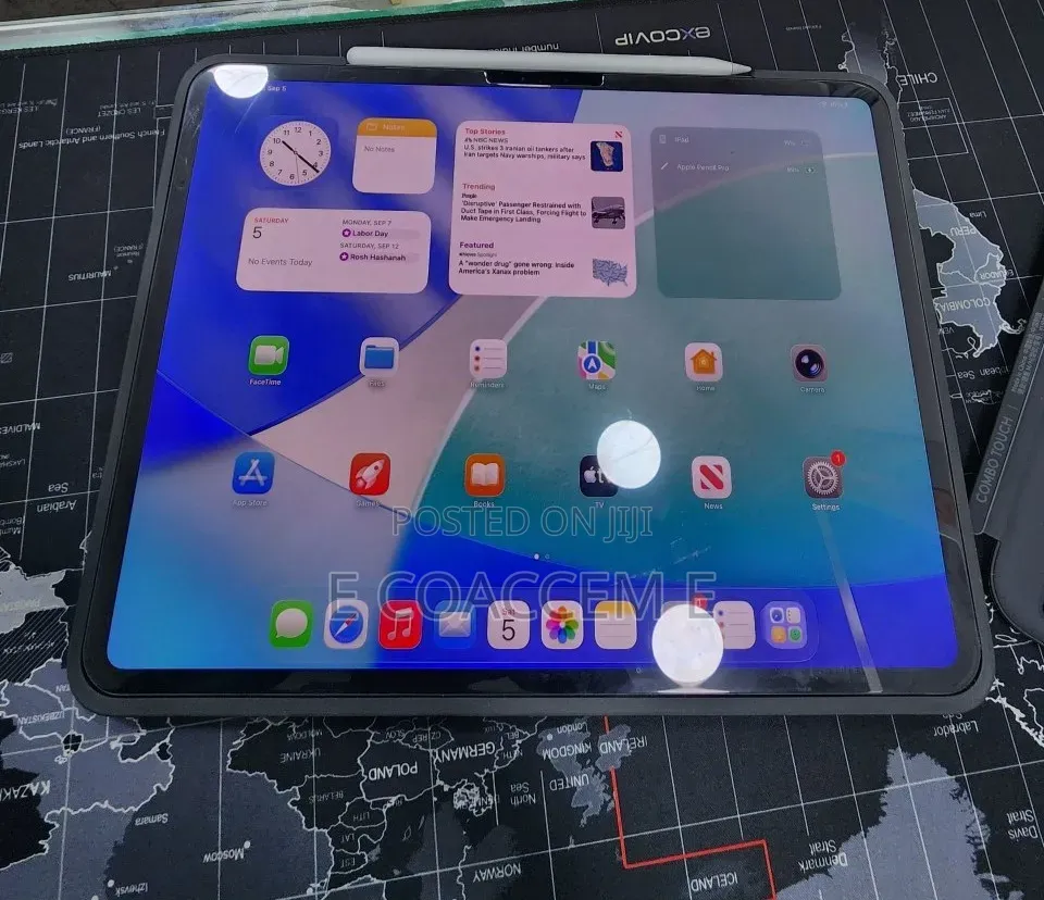 New Apple iPad Pro 13 (2025) 256 GB