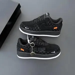 Air Force 1 Gucci Black
