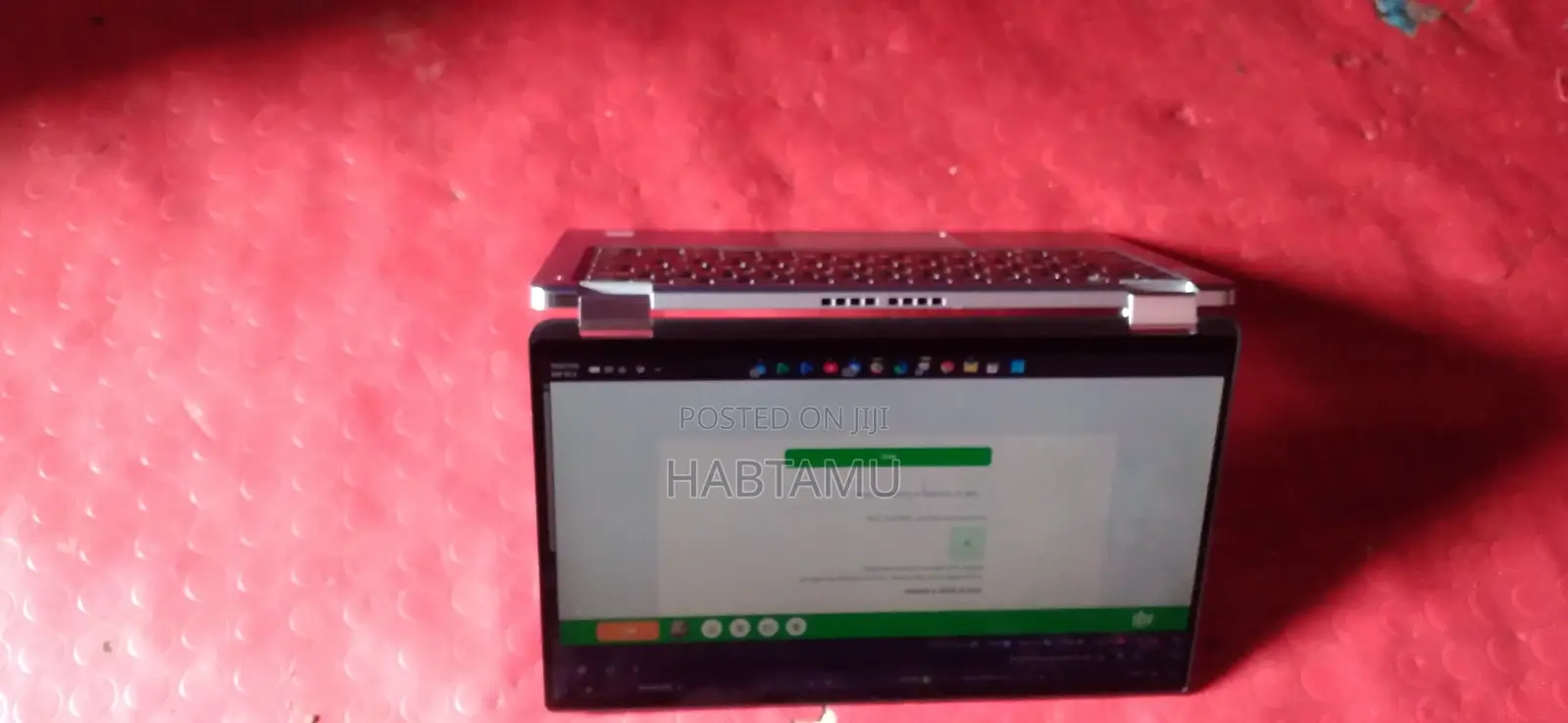 Laptop Dell Latitude 7400 2-in-1 16GB Intel Core i7 SSD 512GB