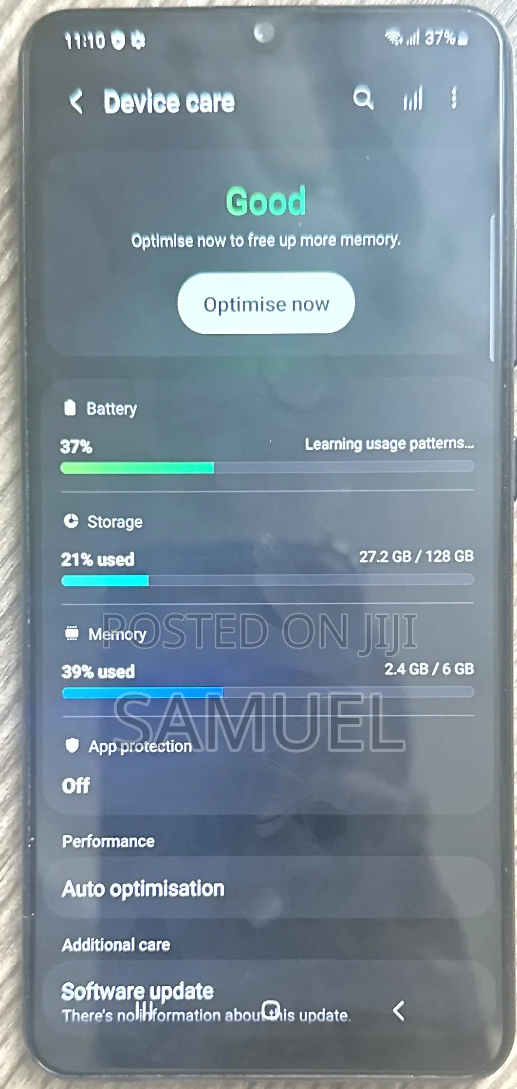 Samsung Galaxy A32 128 GB Gray