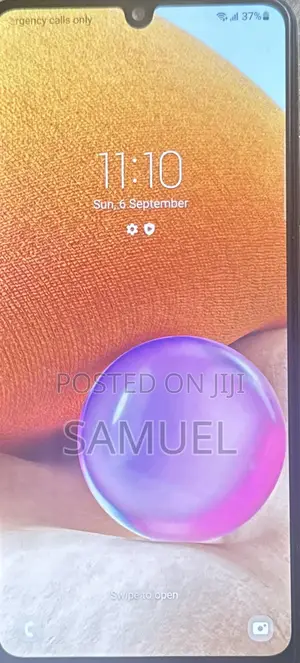 Samsung Galaxy A32 128 GB Gray