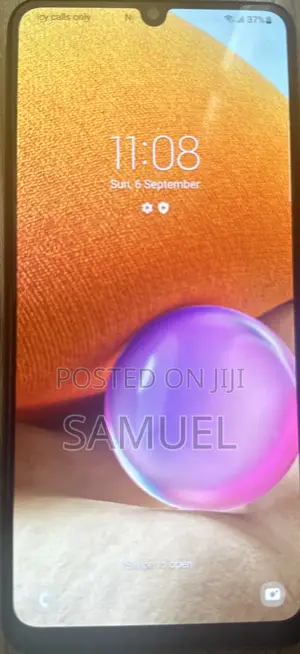 Samsung Galaxy A32 128 GB Gray