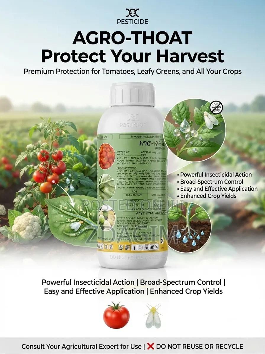 AGRO-THOAT Agricultural Pesticide