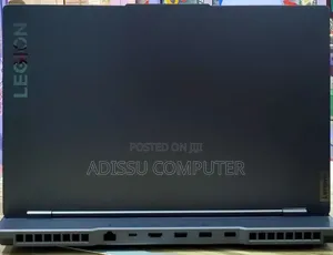 New Laptop Lenovo Legion 5 16GB AMD Ryzen 7 SSD 512GB