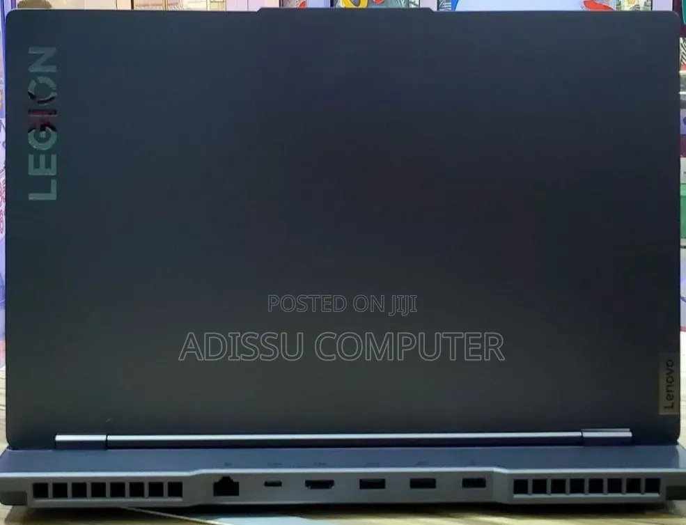 New Laptop Lenovo Legion 5 16GB AMD Ryzen 7 SSD 512GB