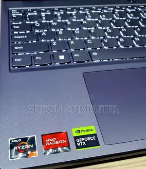 New Laptop Lenovo Legion 5 16GB AMD Ryzen 7 SSD 512GB