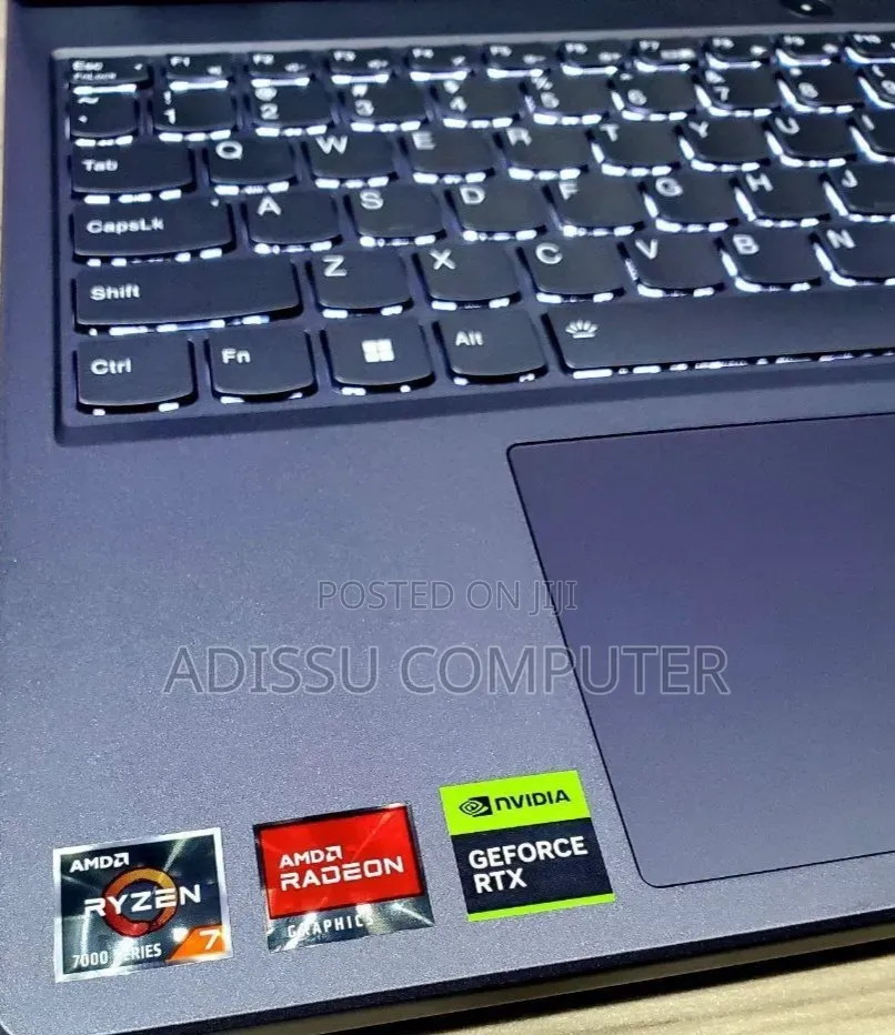 New Laptop Lenovo Legion 5 16GB AMD Ryzen 7 SSD 512GB