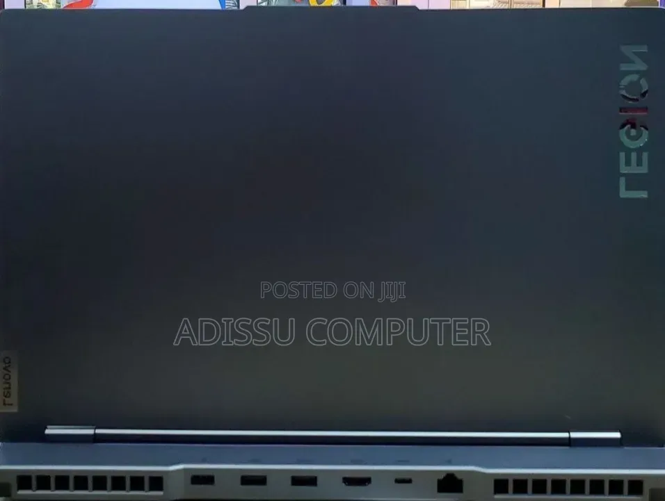 New Laptop Lenovo Legion 5 16GB AMD Ryzen 7 SSD 512GB