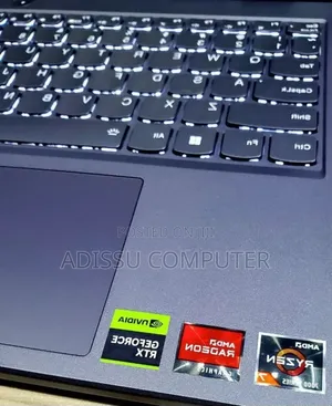 New Laptop Lenovo Legion 5 16GB AMD Ryzen 7 SSD 512GB