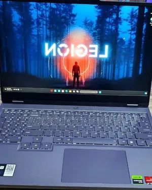 New Laptop Lenovo Legion 5 16GB AMD Ryzen 7 SSD 512GB