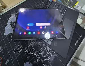 New Samsung Galaxy Tab S9 FE 256 GB Blue