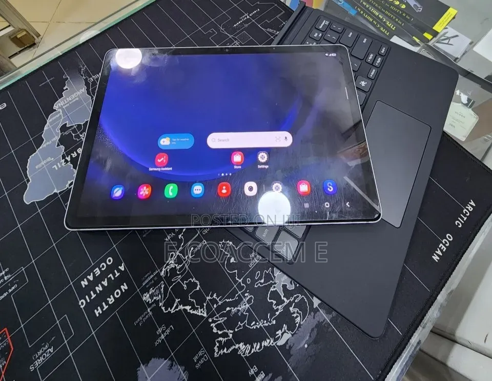 New Samsung Galaxy Tab S9 FE 256 GB Blue