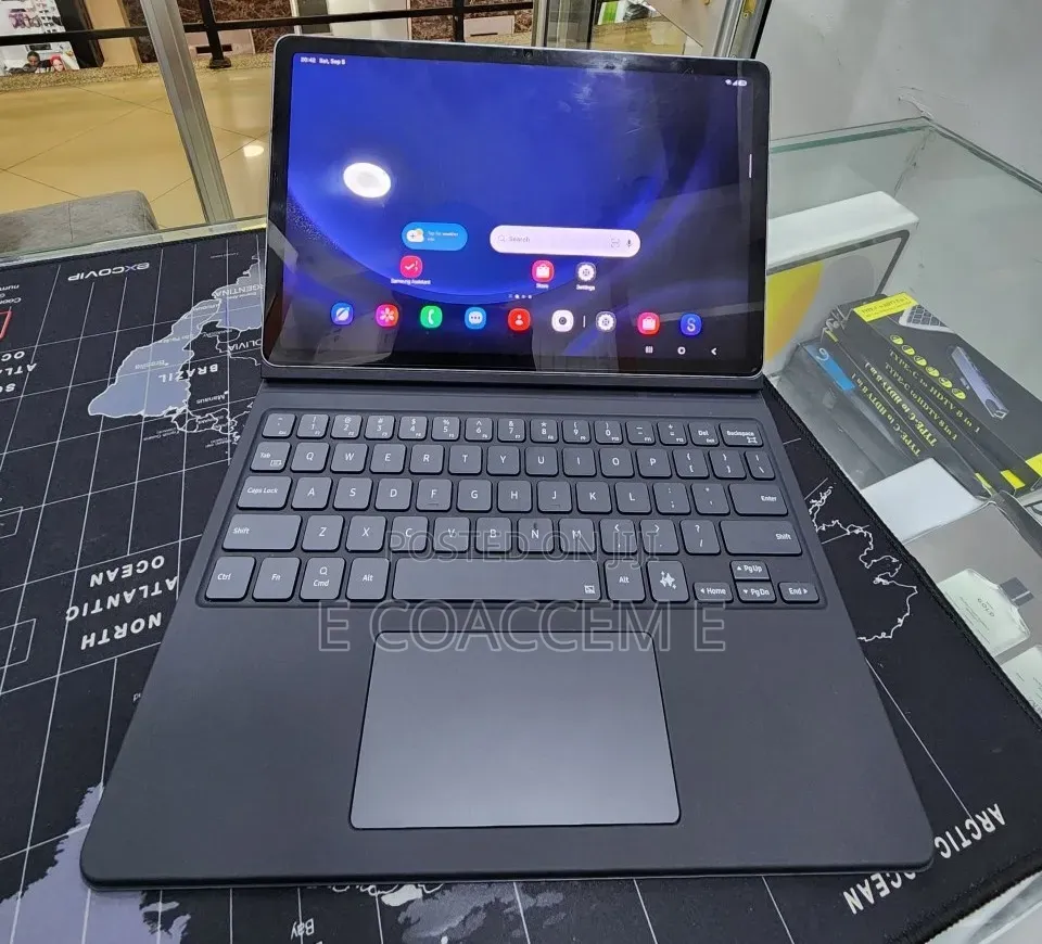 New Samsung Galaxy Tab S9 FE 256 GB Blue