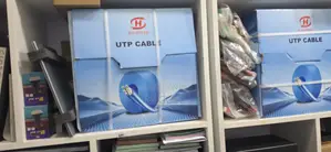Hs Cat Cable Roll