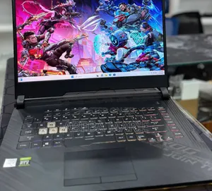 New Laptop Asus ROG Strix G15 16GB Intel Core i7 SSD 512GB