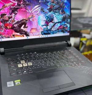 New Laptop Asus ROG Strix G15 16GB Intel Core i7 SSD 512GB