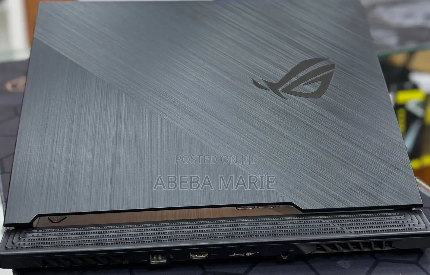 New Laptop Asus ROG Strix G15 16GB Intel Core i7 SSD 512GB