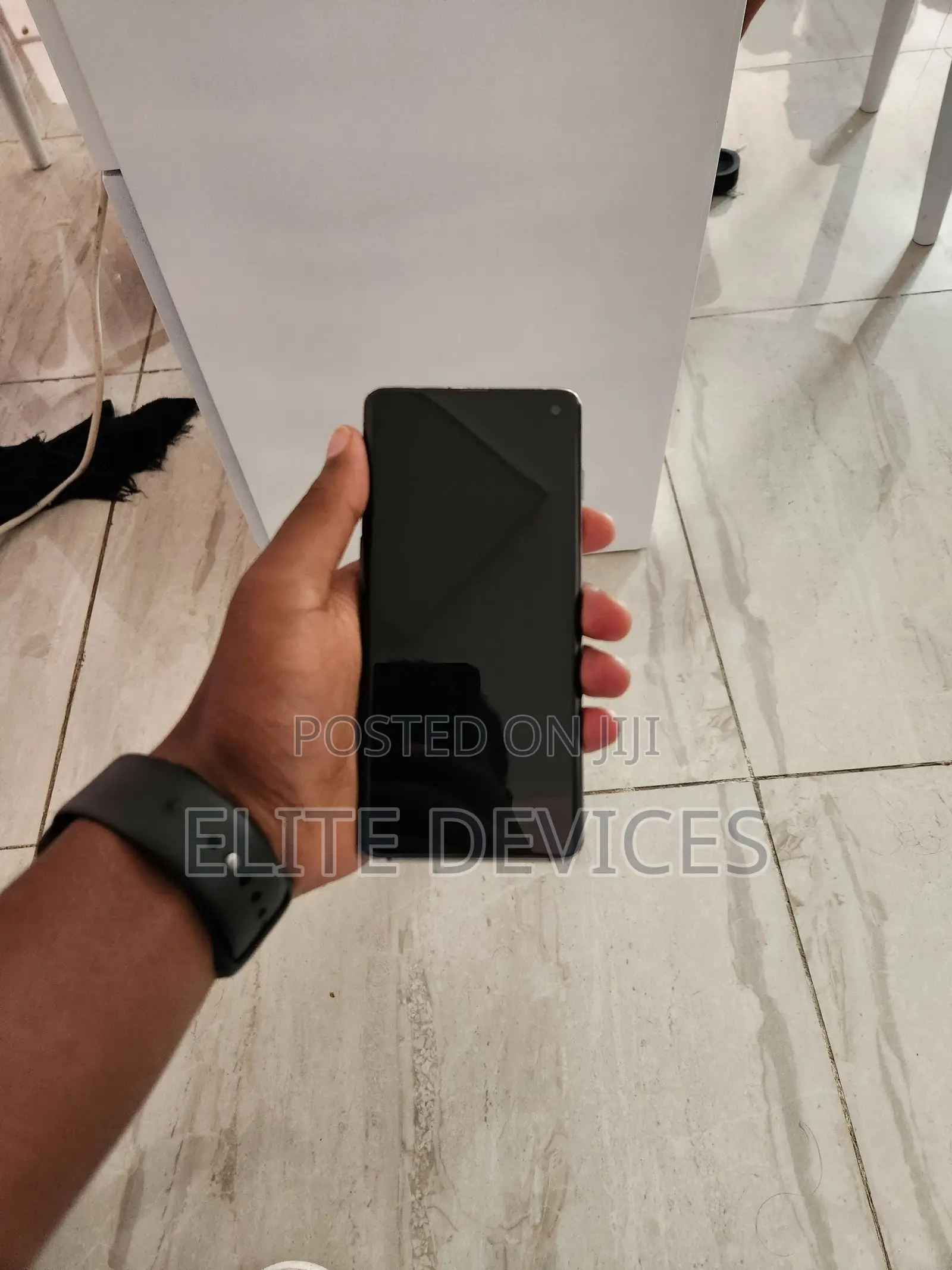 Samsung Galaxy S10 128 GB Black