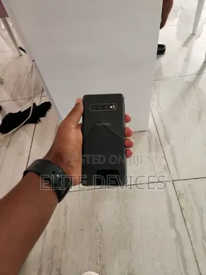 Samsung Galaxy S10 128 GB Black